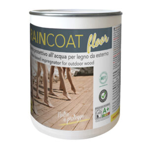 RAINCOAT FLOOR LIGHT 1L